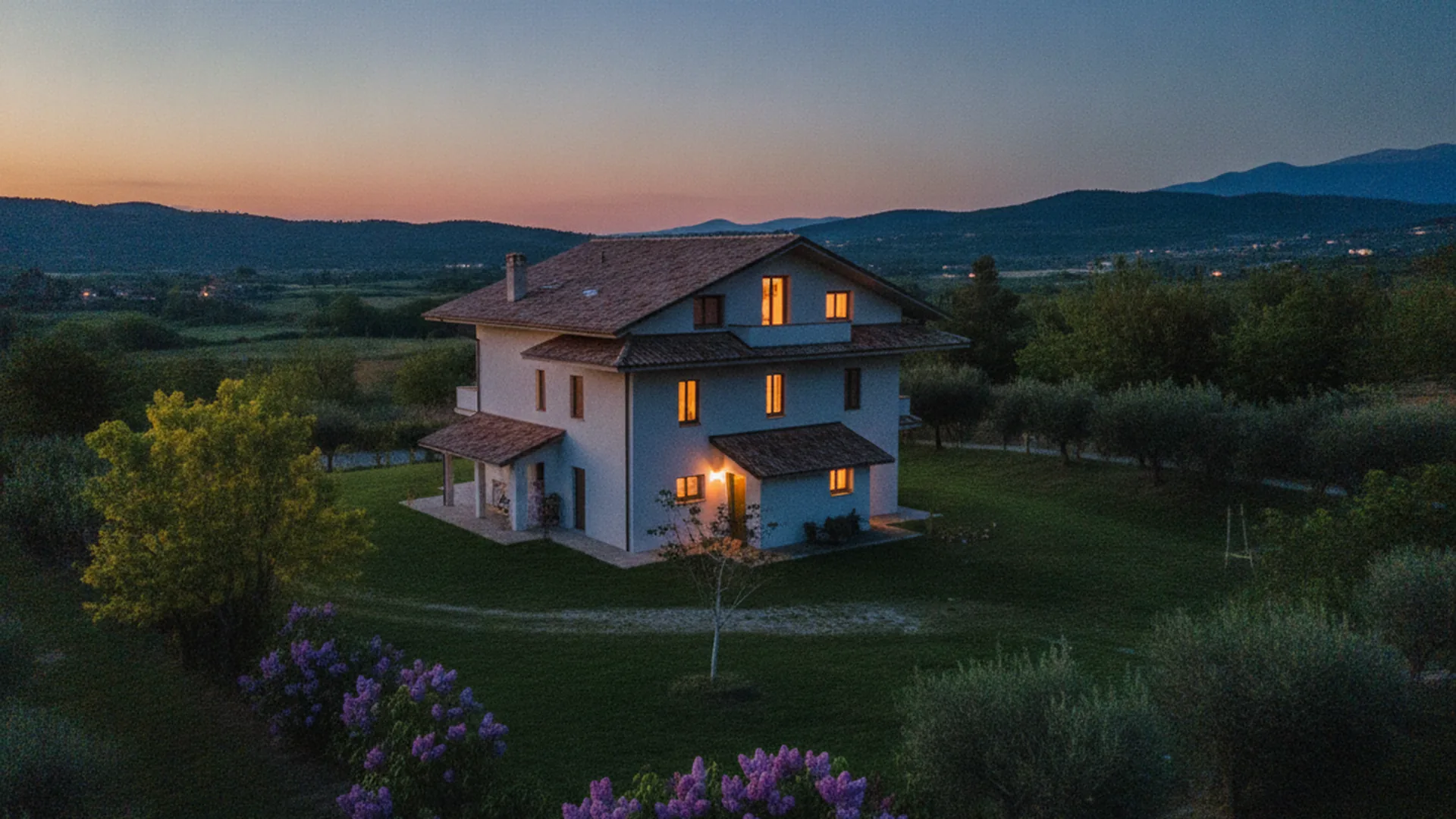 Agriturismo Le Terre d'Abruzzo - Tenuta Grumelli, Ticchione (Abruzzo)