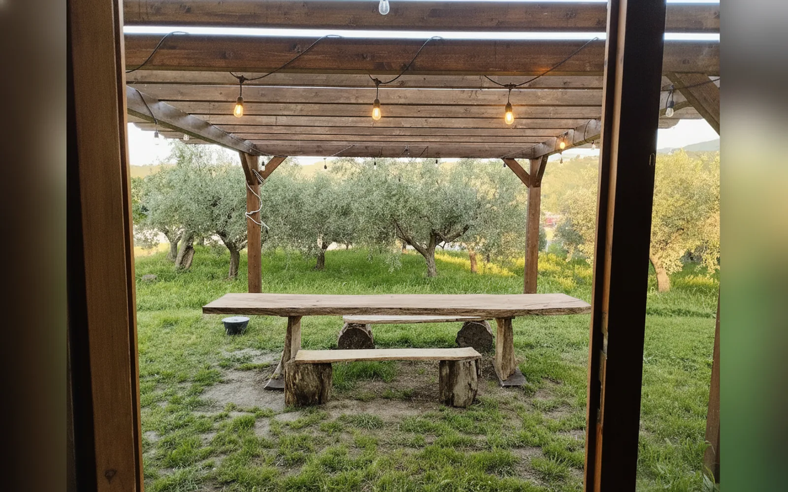 Agriturismo Le Terre d'Abruzzo - Tenuta Grumelli, Ticchione (Abruzzo)