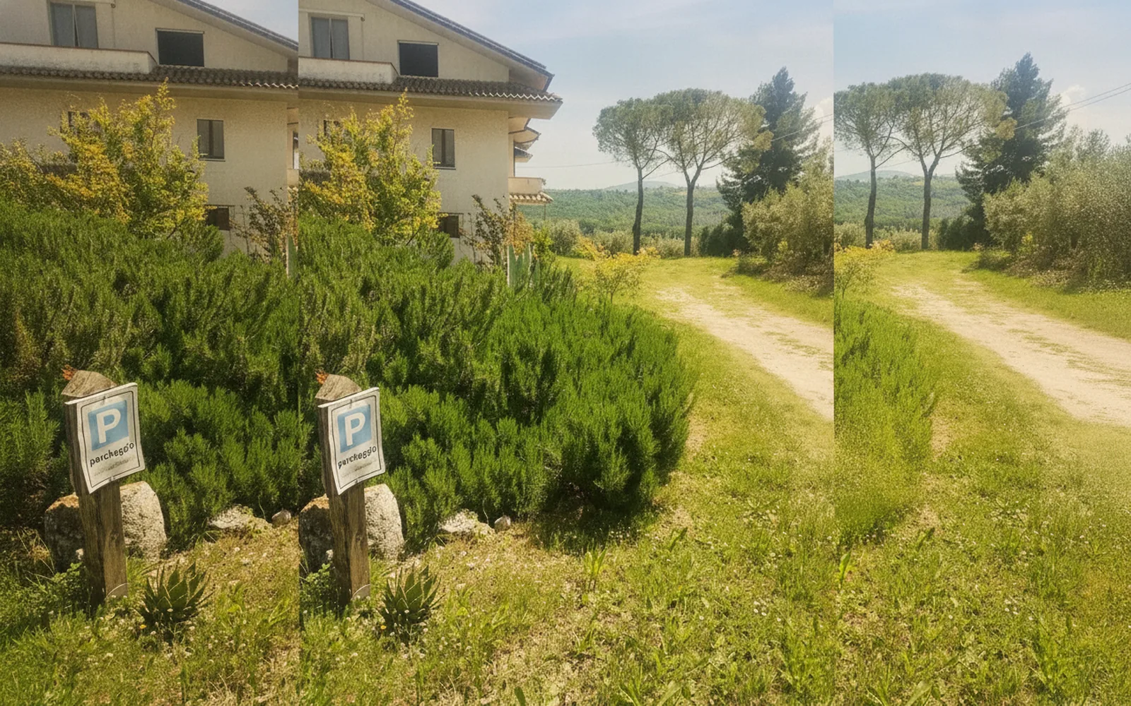 Agriturismo Le Terre d'Abruzzo - Tenuta Grumelli, Ticchione (Abruzzo)