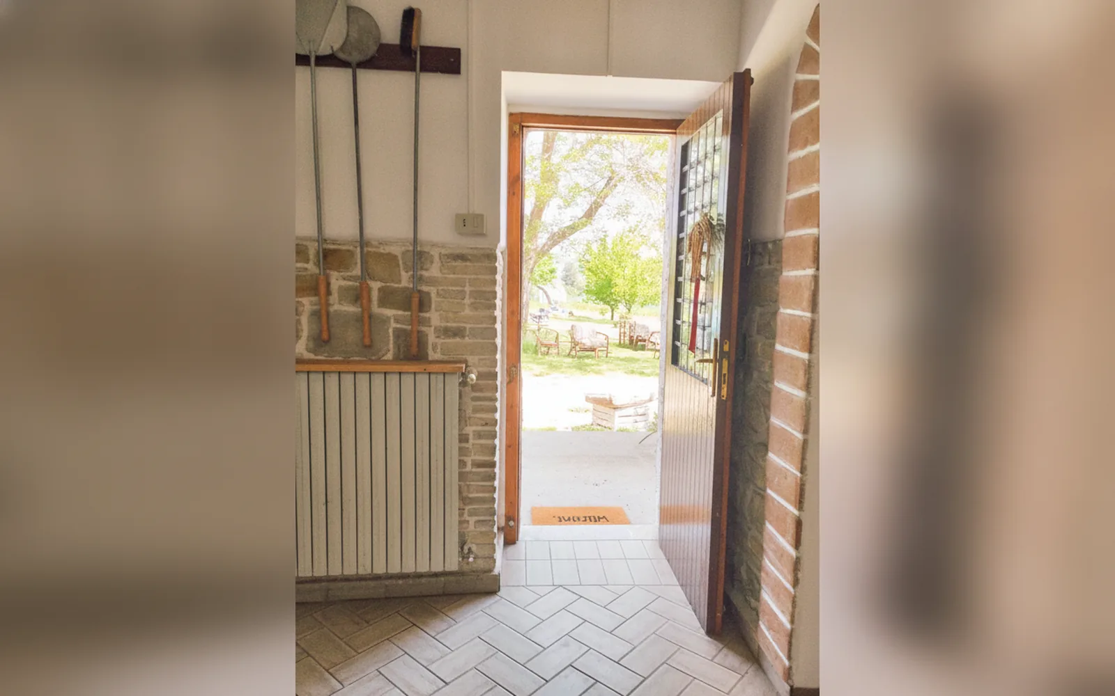 Esterni di Agriturismo Le Terre d'Abruzzo - Tenuta Grumelli, Ticchione (Abruzzo) (foto 13)