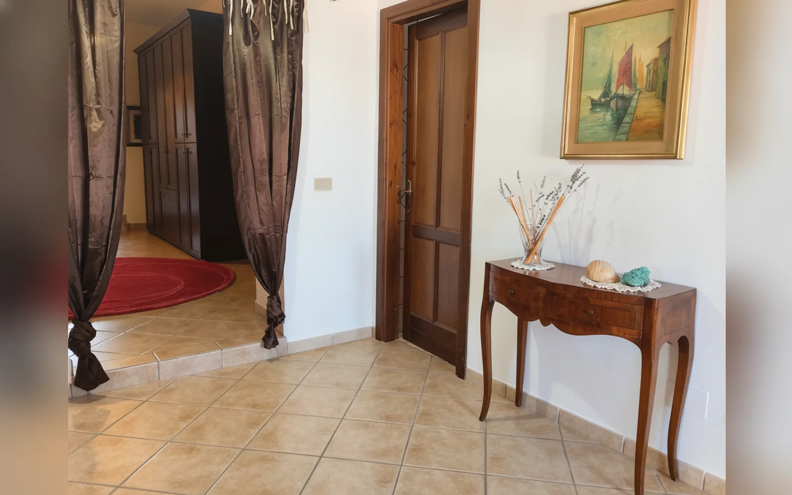 Agriturismo Le Terre d'Abruzzo - Tenuta Grumelli, struttura a Ticchione (Abruzzo) (foto 17)