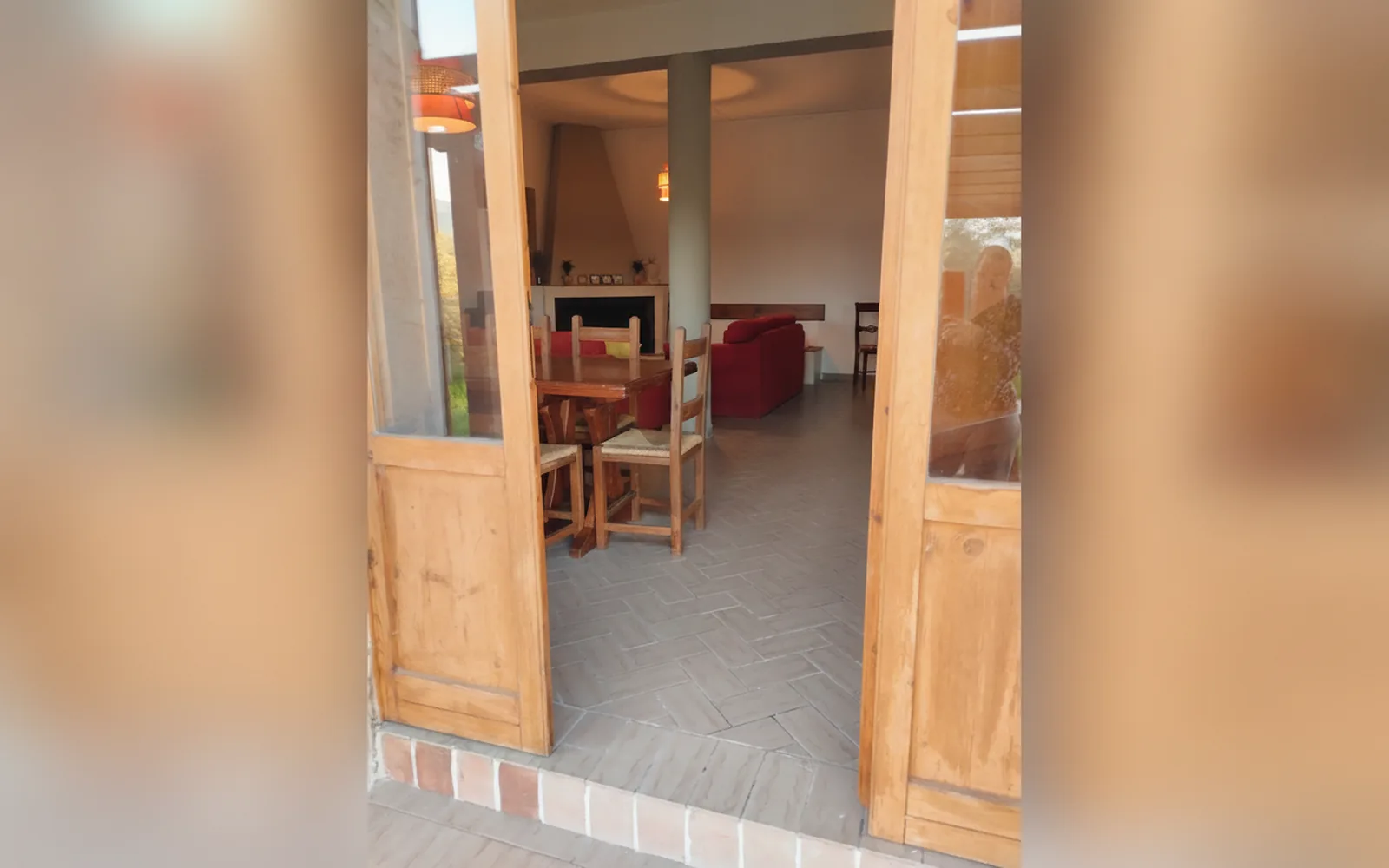 Agriturismo Le Terre d'Abruzzo - Tenuta Grumelli, struttura a Ticchione (Abruzzo) (foto 18)