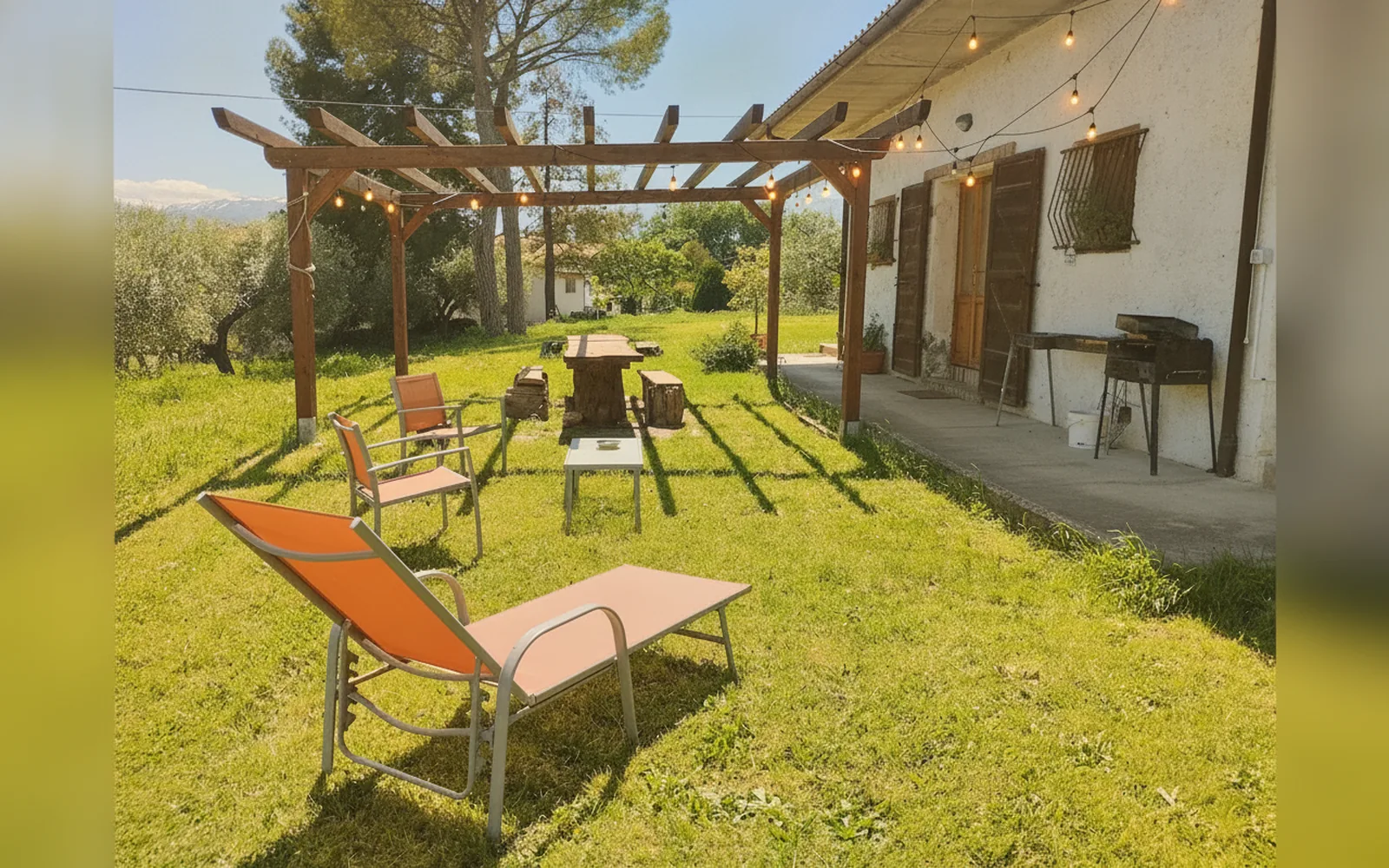 Agriturismo Le Terre d'Abruzzo - Tenuta Grumelli, struttura a Ticchione (Abruzzo) (foto 27)