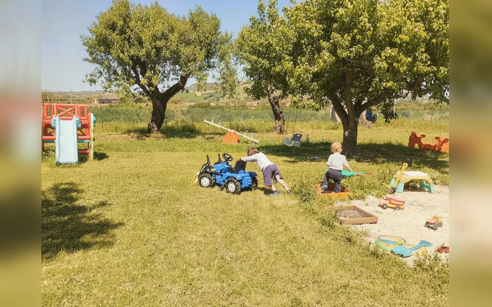 Agriturismo Le Terre d'Abruzzo - Tenuta Grumelli, struttura a Ticchione (Abruzzo) (foto 30)
