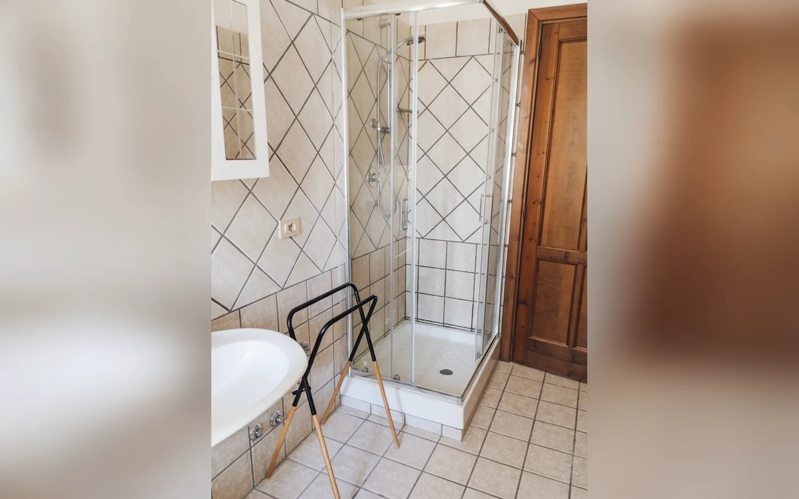 Giardino di Agriturismo Le Terre d'Abruzzo - Tenuta Grumelli, Ticchione (Abruzzo) (foto 43)