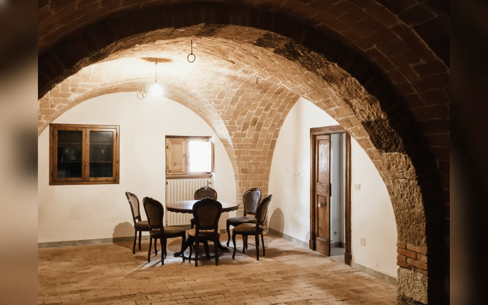 Giardino di Agriturismo Le Terre d'Abruzzo - Tenuta Grumelli, Ticchione (Abruzzo) (foto 57)