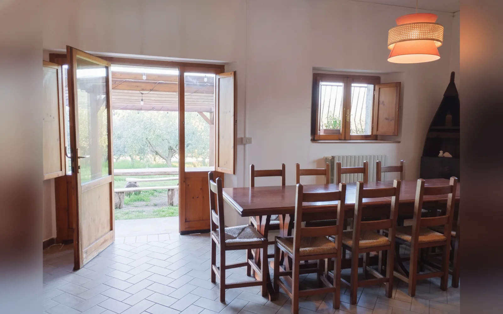Giardino di Agriturismo Le Terre d'Abruzzo - Tenuta Grumelli, Ticchione (Abruzzo) (foto 58)