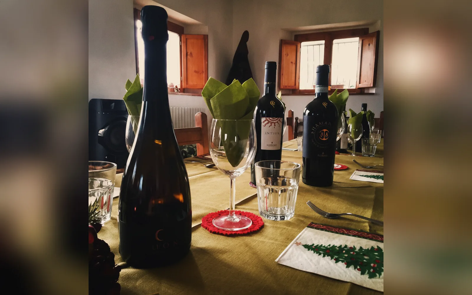 Giardino di Agriturismo Le Terre d'Abruzzo - Tenuta Grumelli, Ticchione (Abruzzo) (foto 61)
