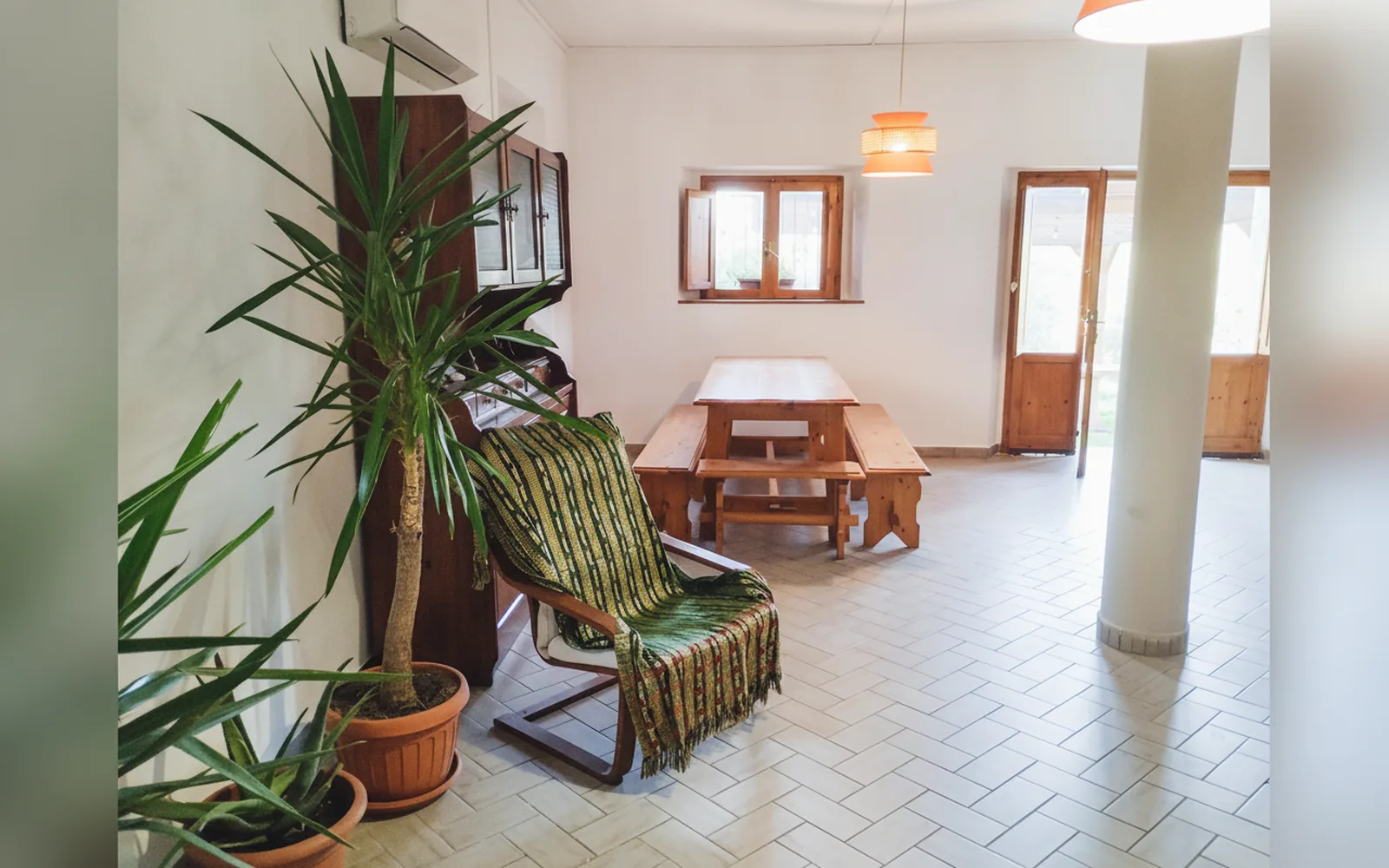 Giardino di Agriturismo Le Terre d'Abruzzo - Tenuta Grumelli, Ticchione (Abruzzo) (foto 62)