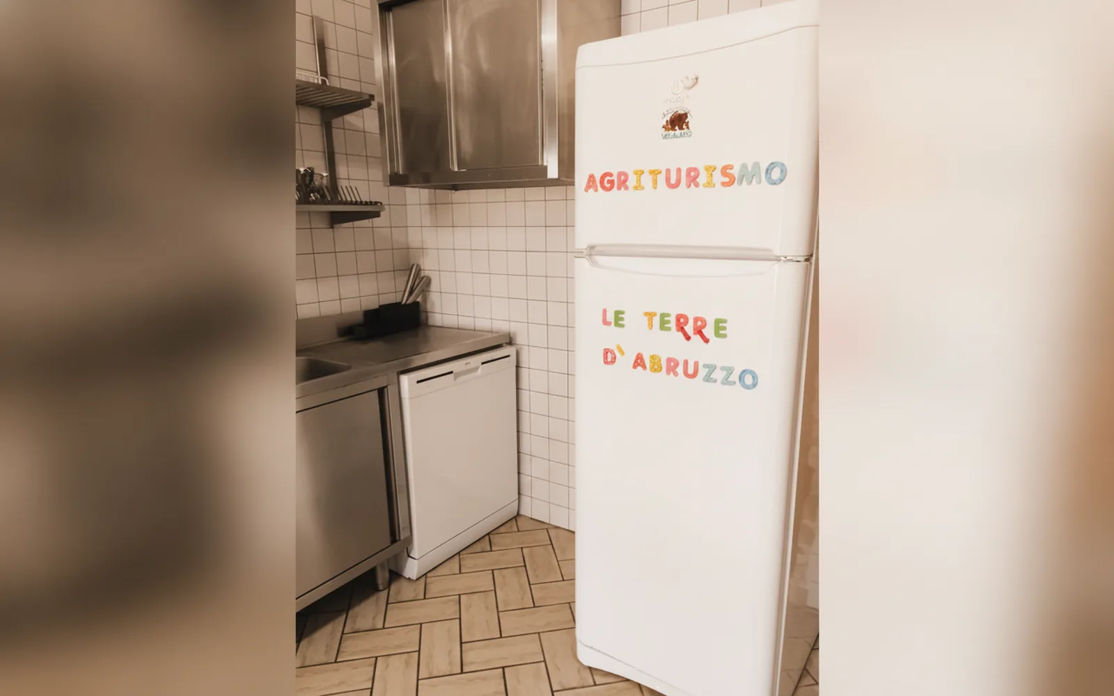 Camera con bagno privato — Agriturismo Le Terre d'Abruzzo - Tenuta Grumelli, Ticchione (Abruzzo) (foto 66)