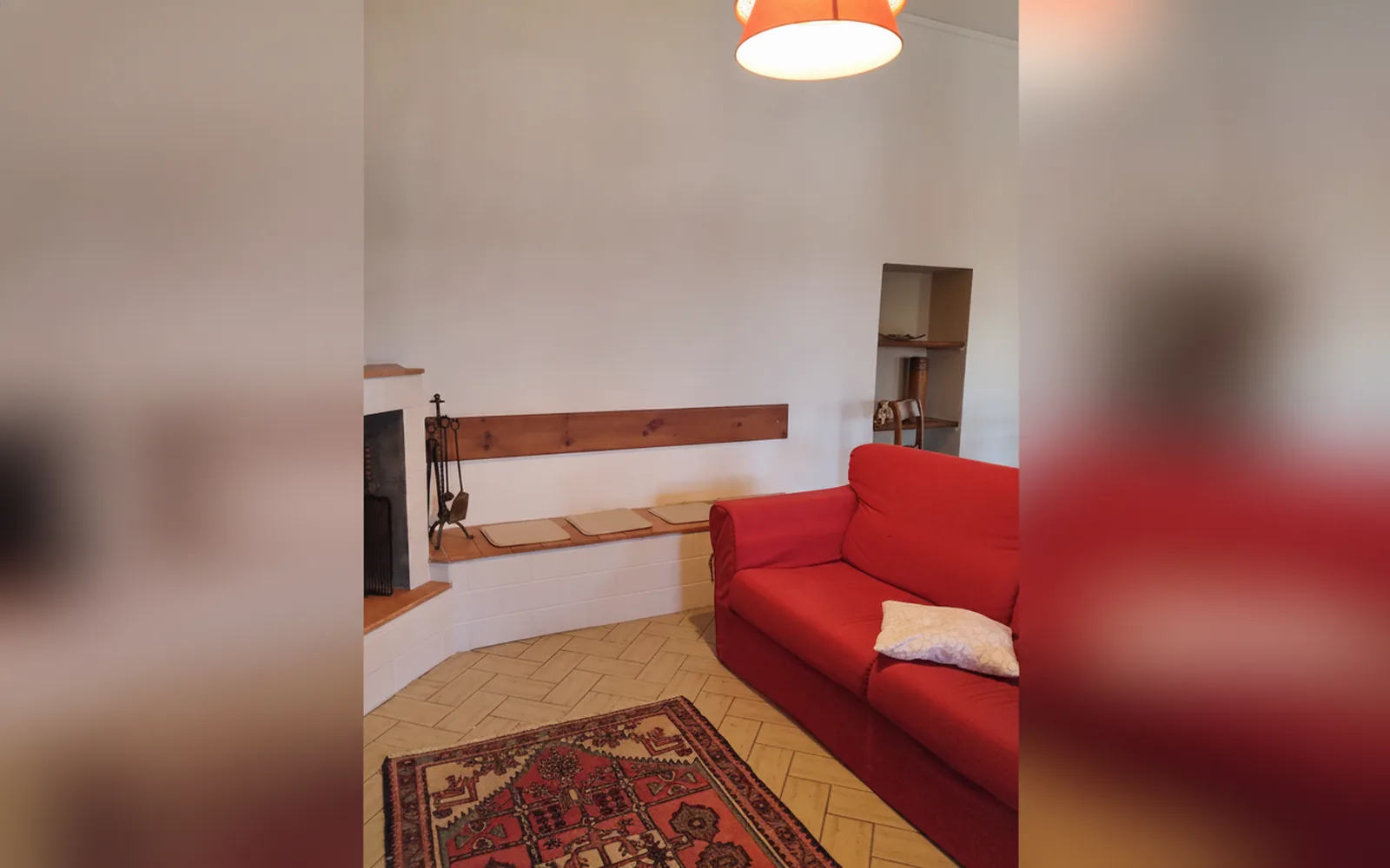Camera con bagno privato — Agriturismo Le Terre d'Abruzzo - Tenuta Grumelli, Ticchione (Abruzzo) (foto 70)